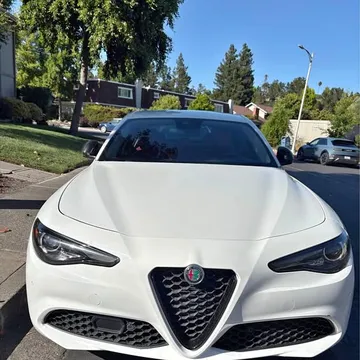 2020 Alfa Romeo Giulia