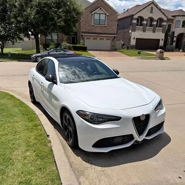 2020 Alfa Romeo Giulia