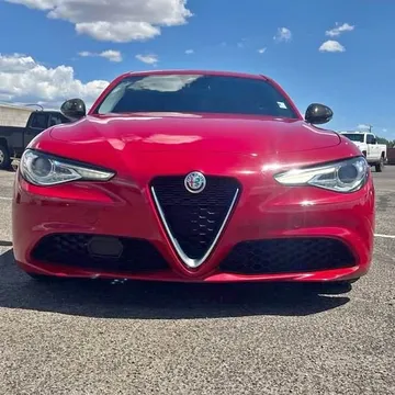2020 Alfa Romeo Giulia Sedan 4D