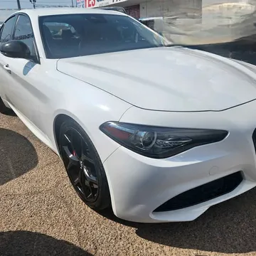 2020 Alfa Romeo Giulia Sedan 4D