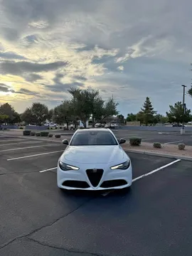 2020 Alfa Romeo Giulia Sedan 4D