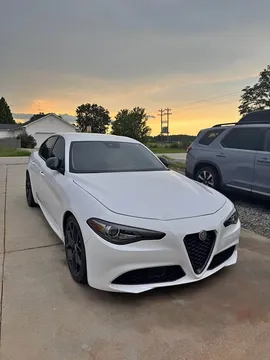 2020 Alfa Romeo Giulia Sedan 4D