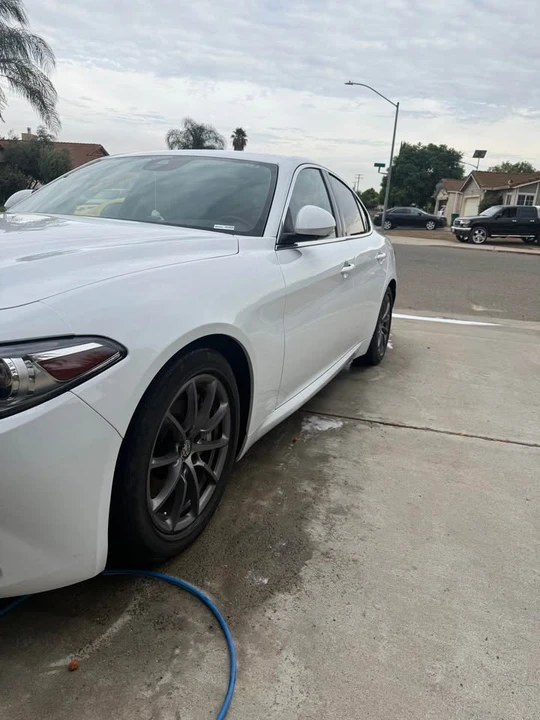 2020 Alfa Romeo Giulia - Image 3 of 5