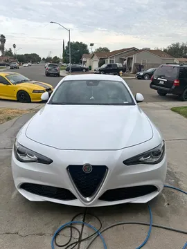 2020 Alfa Romeo Giulia Sedan 4D