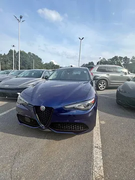 2020 Alfa Romeo Giulia Sedan 4D