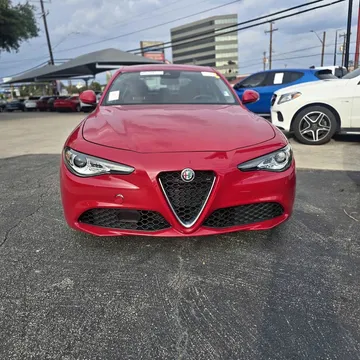 2020 Alfa Romeo Giulia Sedan 4D