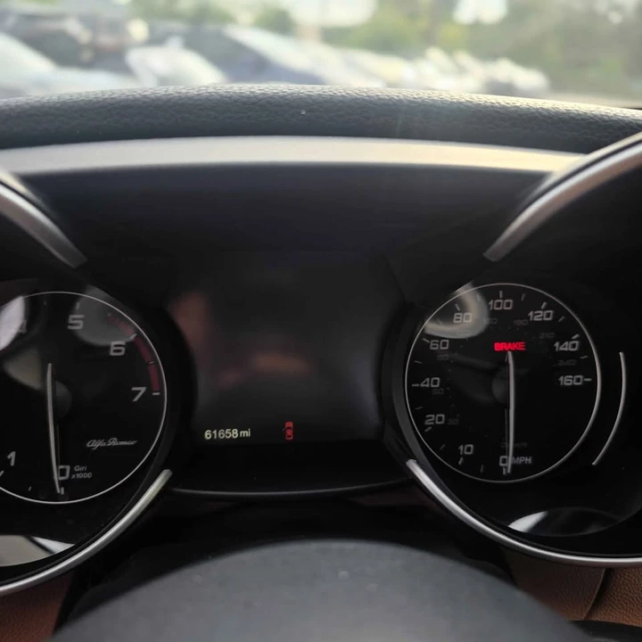 2020 Alfa Romeo Giulia - Image 3 of 6