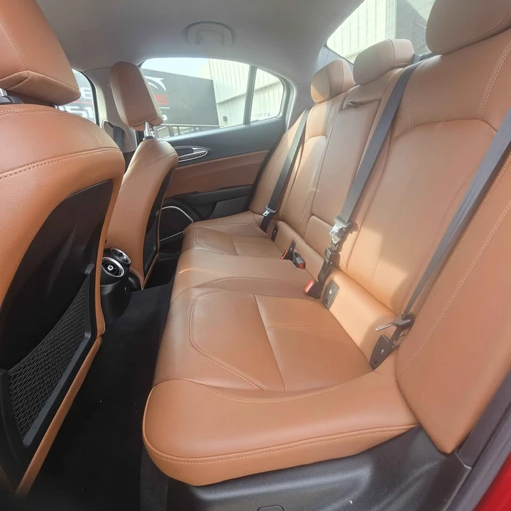 2020 Alfa Romeo Giulia - Image 6 of 6