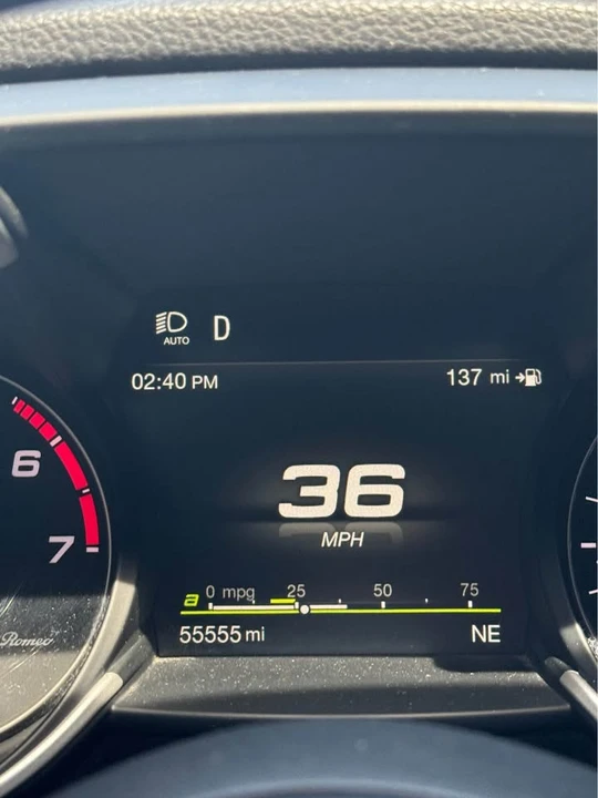 2020 Alfa Romeo Giulia - Image 10 of 10
