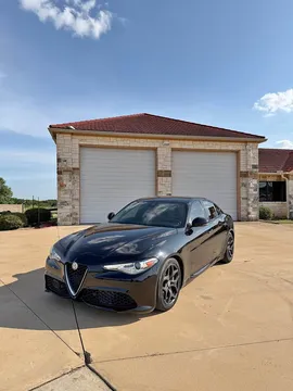 2020 Alfa Romeo Giulia Sedan 4D