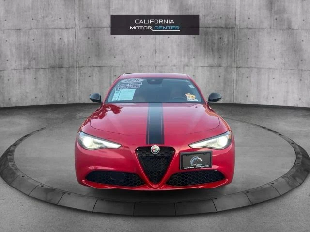 2020 Alfa Romeo Giulia - Image 2 of 21