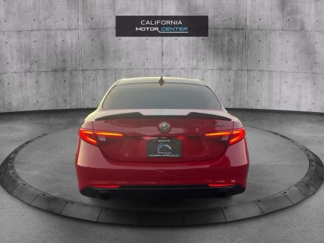 2020 Alfa Romeo Giulia - Image 6 of 21