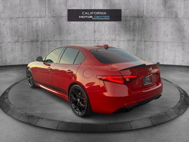 2020 Alfa Romeo Giulia - Image 7 of 21