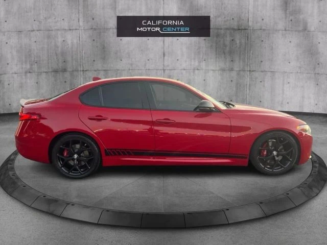 2020 Alfa Romeo Giulia - Image 4 of 21