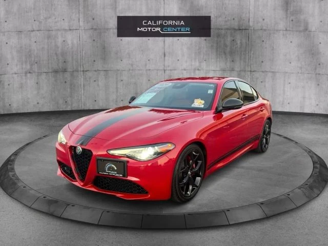 2020 Alfa Romeo Giulia - Image 3 of 21