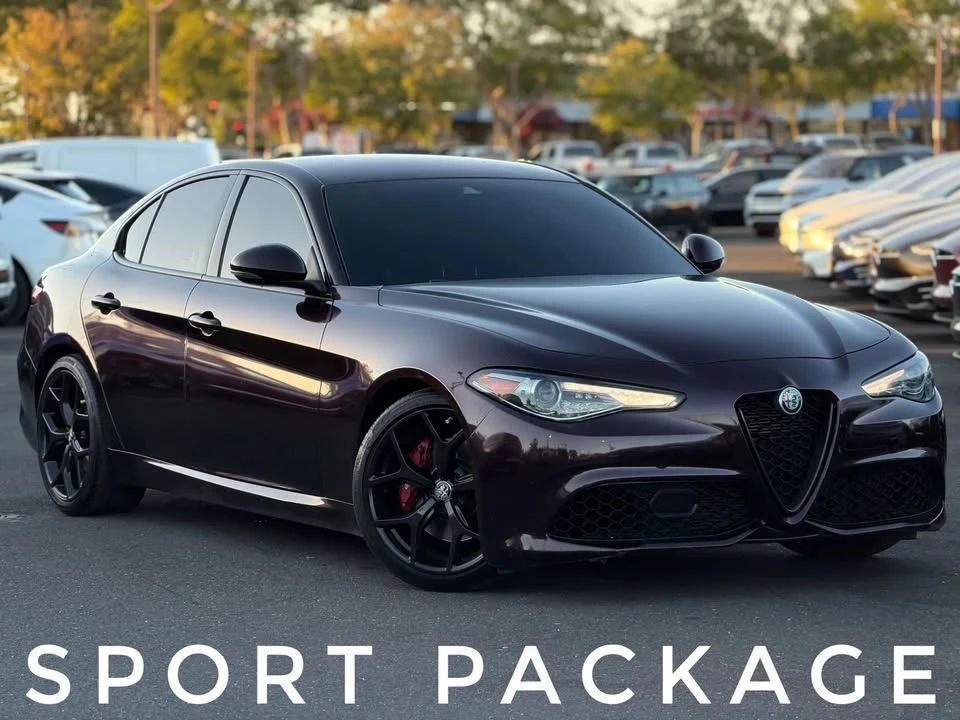 2020 Alfa Romeo Giulia - Image 3 of 20