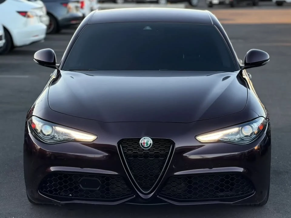 2020 Alfa Romeo Giulia - Image 4 of 20