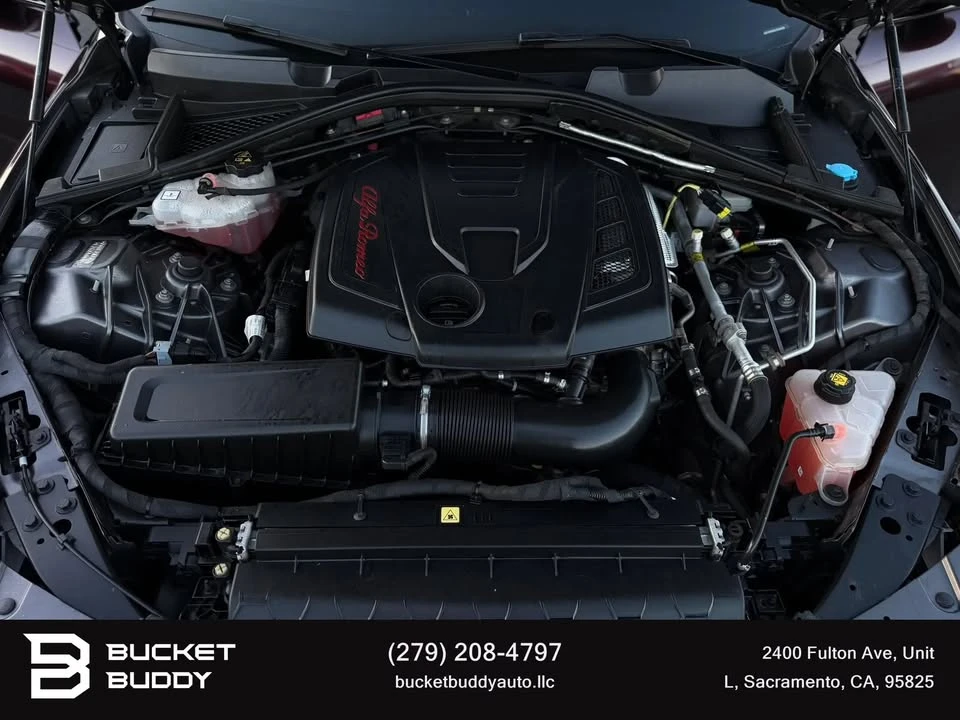 2020 Alfa Romeo Giulia - Image 20 of 20