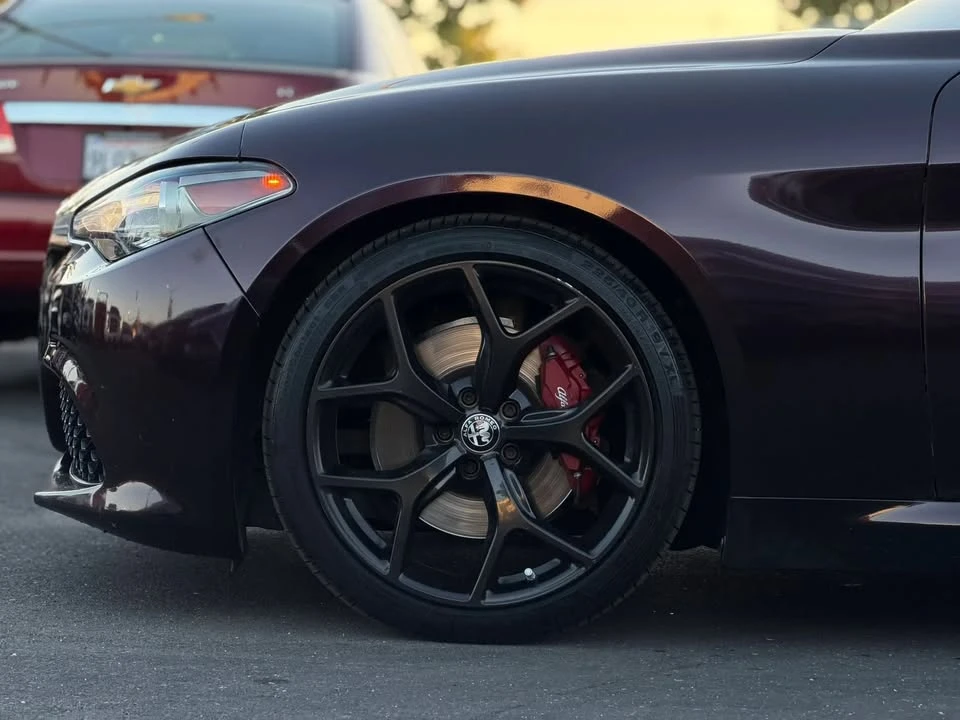 2020 Alfa Romeo Giulia - Image 6 of 20