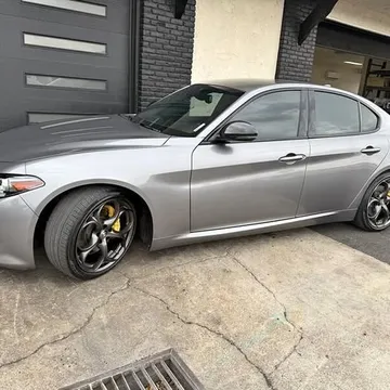 2020 Alfa Romeo Giulia Sport
