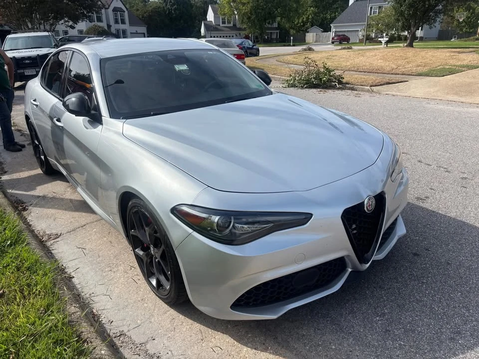 2020 Alfa Romeo Giulia - Image 6 of 9