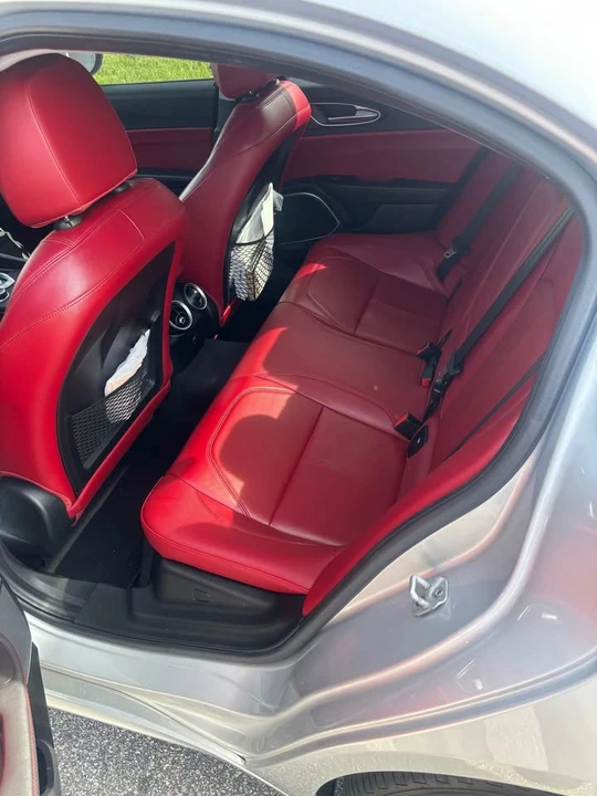 2020 Alfa Romeo Giulia - Image 4 of 9