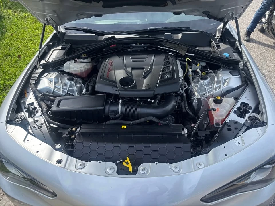 2020 Alfa Romeo Giulia - Image 7 of 9