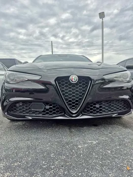 2020 Alfa Romeo Giulia Sport Sedan 4D