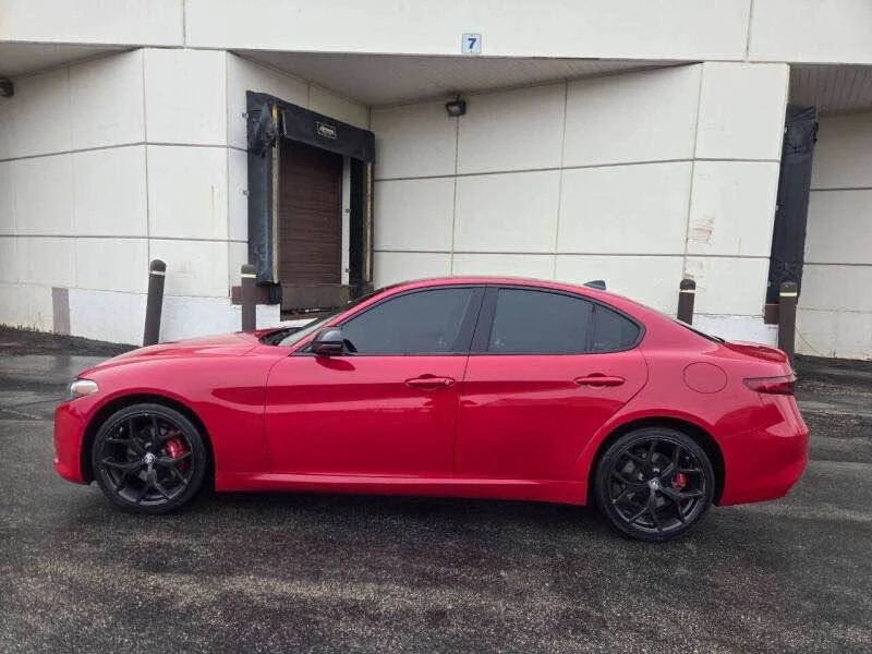2020 Alfa Romeo Giulia - Image 2 of 8