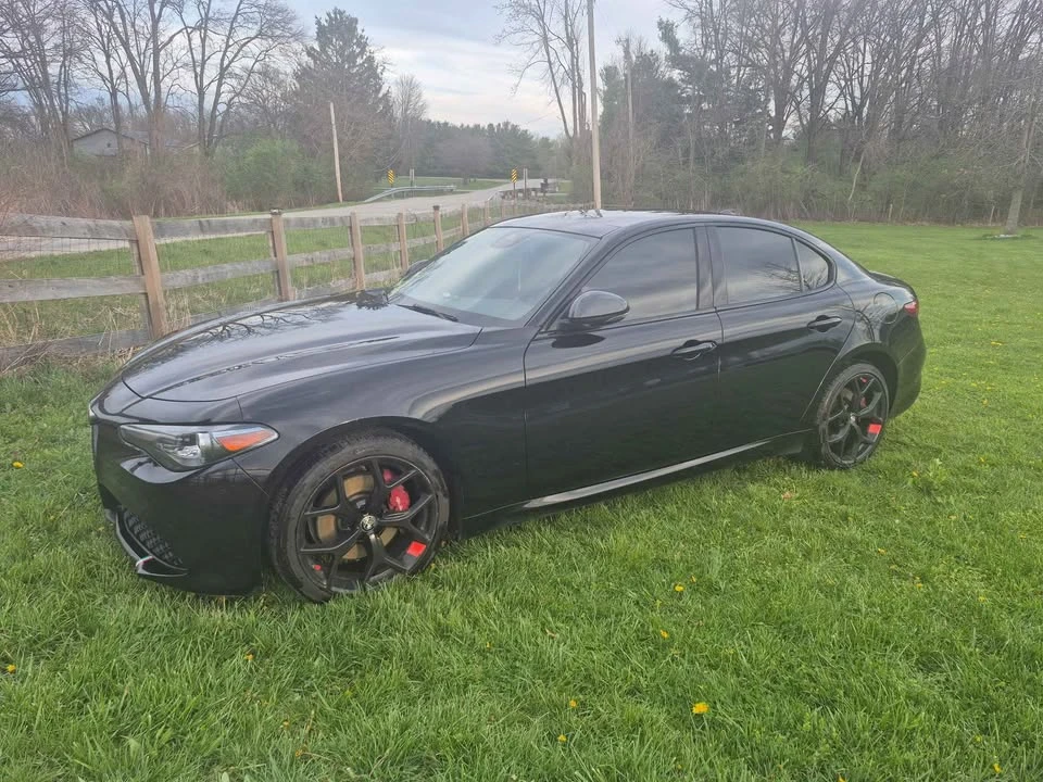 2020 Alfa Romeo Giulia - Image 9 of 9