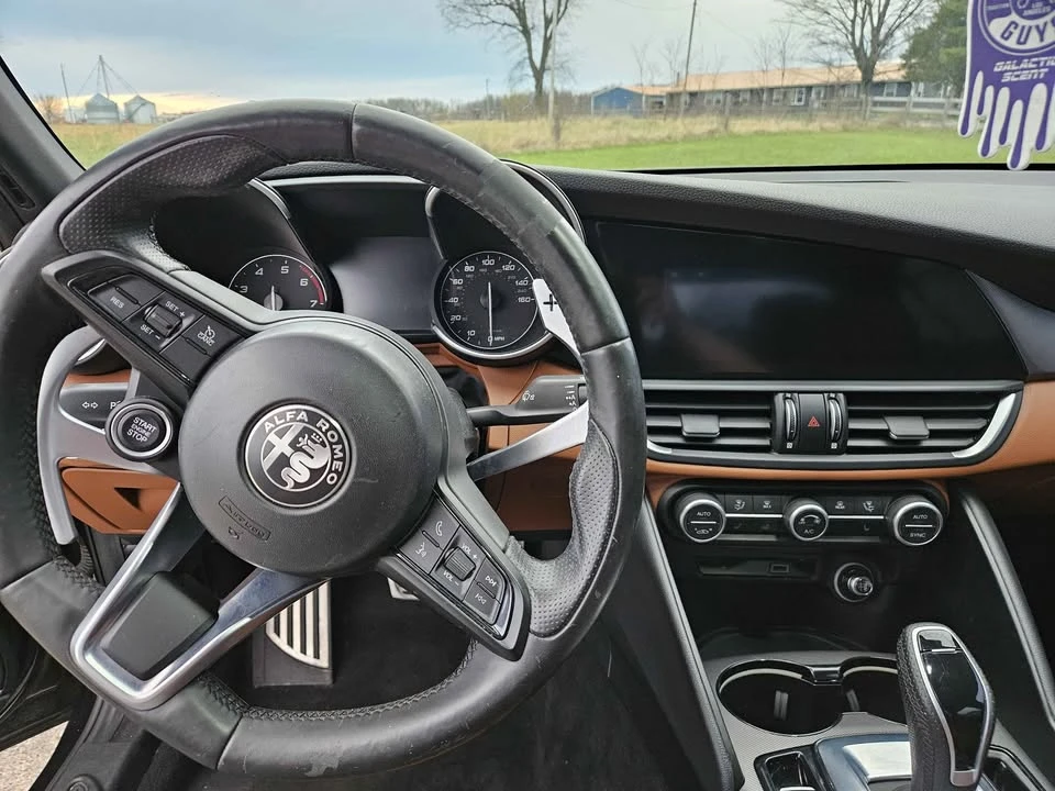 2020 Alfa Romeo Giulia - Image 2 of 9