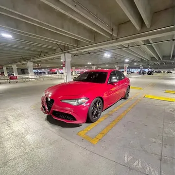 2020 Alfa Romeo Giulia Sport