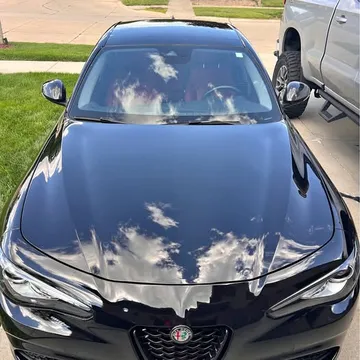 2020 Alfa Romeo Giulia Sport Sedan 4D
