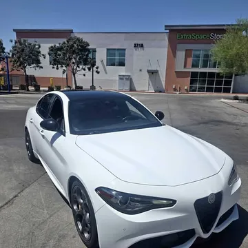2020 Alfa Romeo Giulia TI Sport