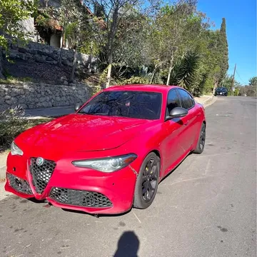 2020 Alfa Romeo Giulia Sport Sedan 4D