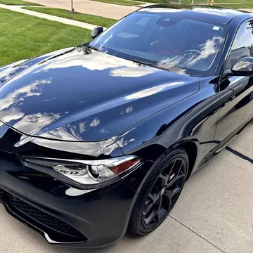 2020 Alfa Romeo Giulia