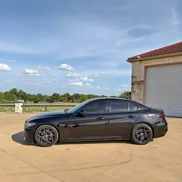 2020 Alfa Romeo Giulia Sport Sedan 4D
