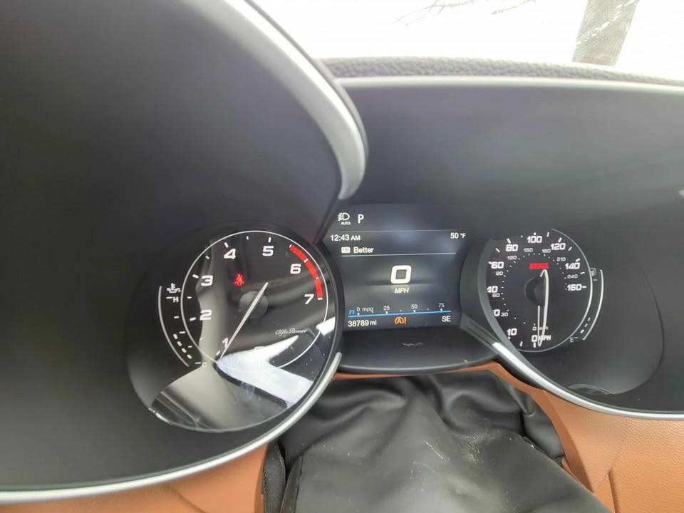 2020 Alfa Romeo Giulia - Image 9 of 11