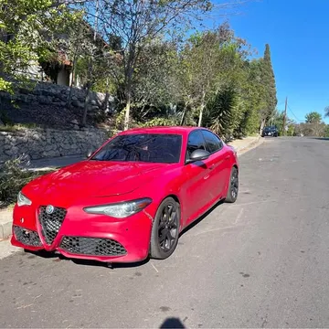2020 Alfa Romeo Giulia Sport Sedan 4D