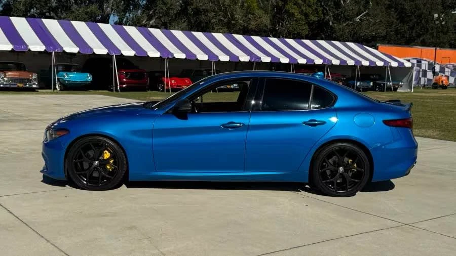 2020 Alfa Romeo Giulia - Image 2 of 10