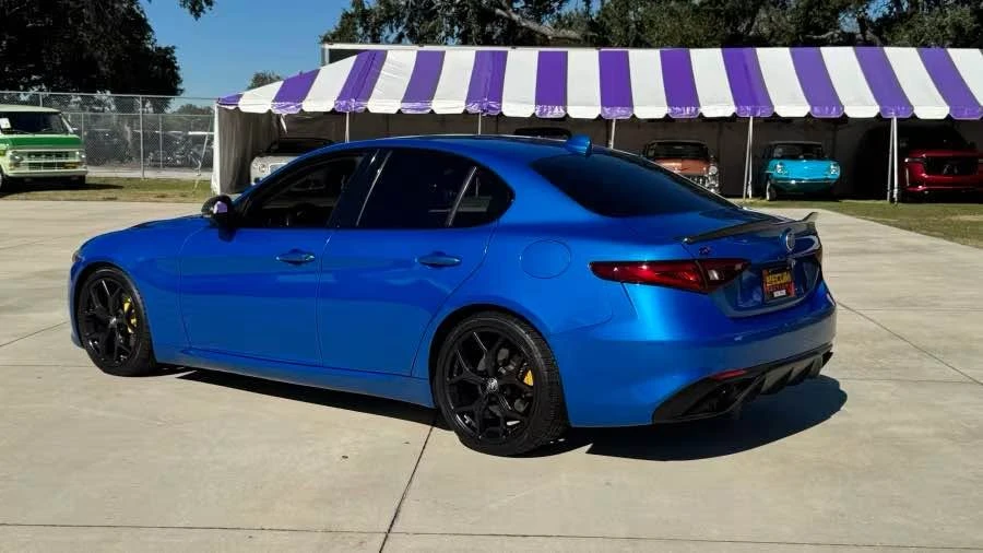 2020 Alfa Romeo Giulia - Image 3 of 10