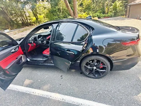 2020 Alfa Romeo Giulia Sport Sedan 4D