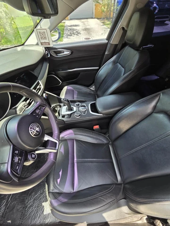 2020 Alfa Romeo Giulia - Image 4 of 16