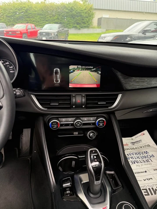 2020 Alfa Romeo Giulia - Image 17 of 20