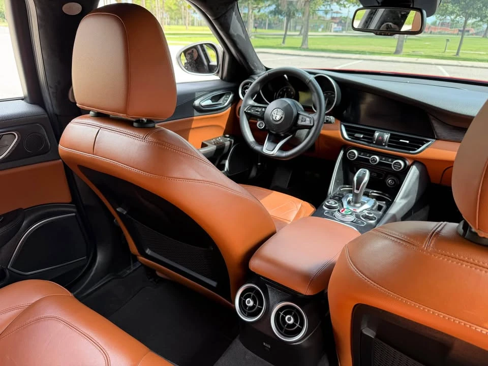 2020 Alfa Romeo Giulia - Image 15 of 20