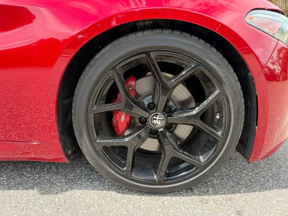 2020 Alfa Romeo Giulia - Image 3 of 20