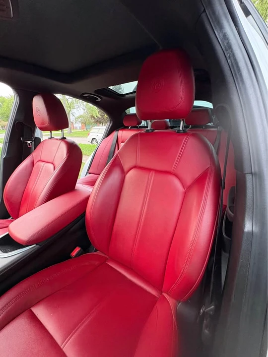 2020 Alfa Romeo Giulia - Image 7 of 11