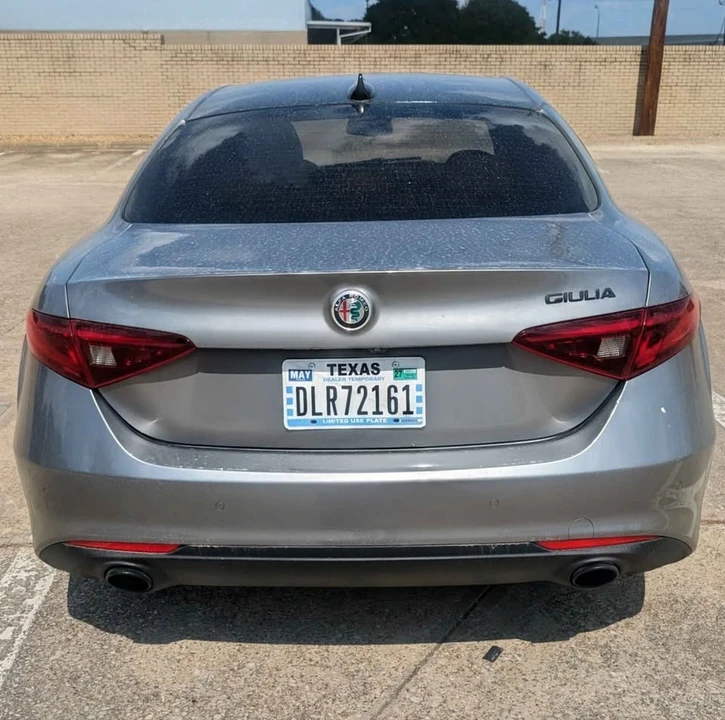 2020 Alfa Romeo Giulia - Image 4 of 12