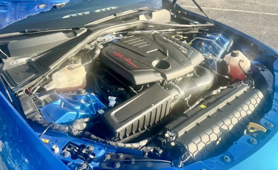 2020 Alfa Romeo Giulia - Image 20 of 20