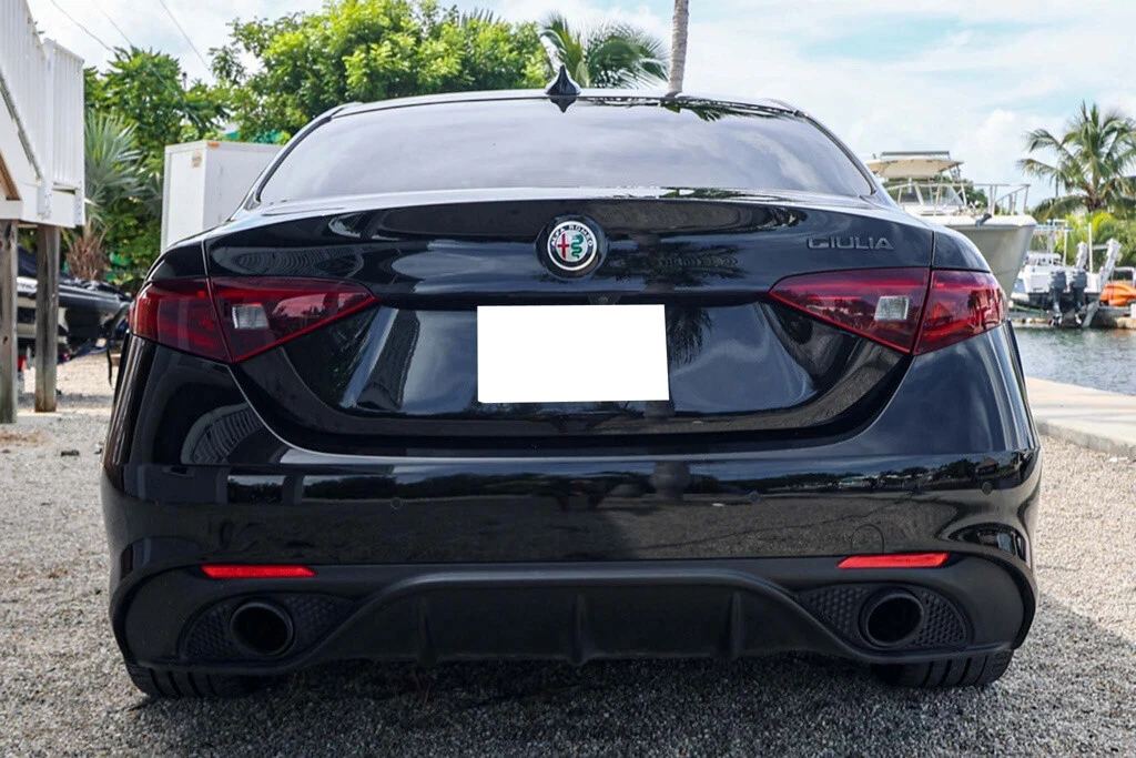 2020 Alfa Romeo Giulia - Image 7 of 12